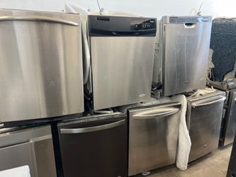 Used Dishwashers For sale-Free Delivery-120 Day warranty