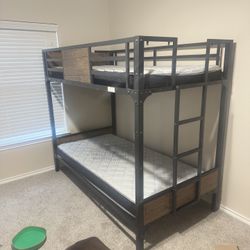 Bunk Bed