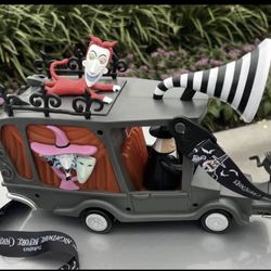 Disney Mayor Cart