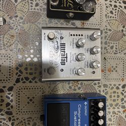 Guitar Pedals (read description for more info!)