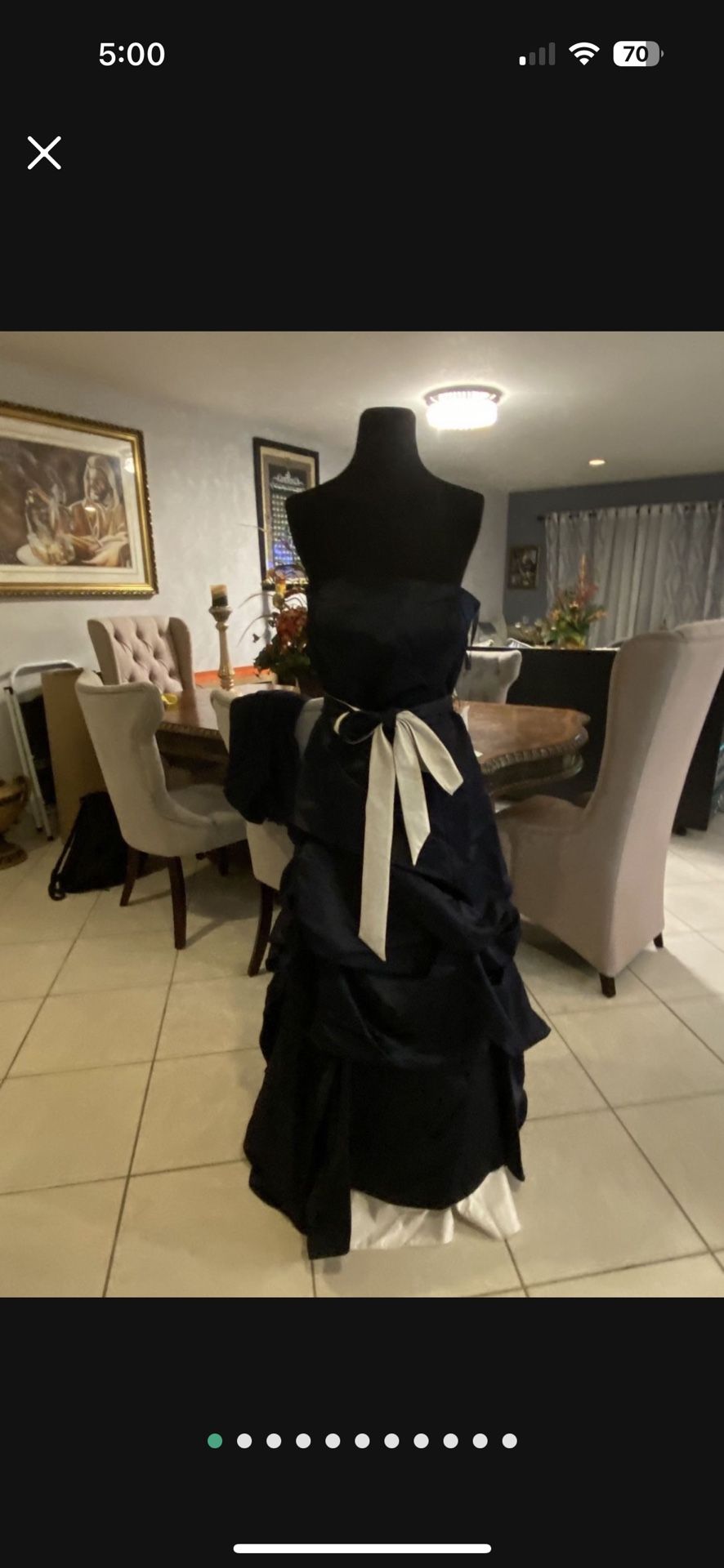 Party/prom/evening Dress