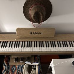 donner ddp60 piano