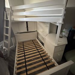 Loft Bed 