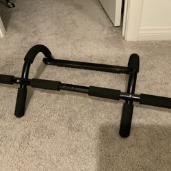 Pull Up Bar For Doorway | Indoor Chin Up Bar