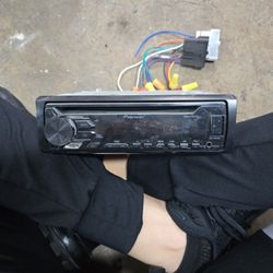 Pioneer Radio