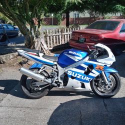 Suzuki GSXR (contact info removed)