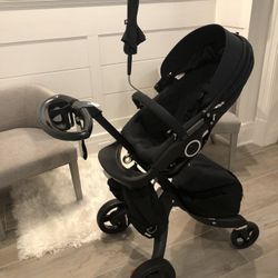 Stokke stroller outlet sale