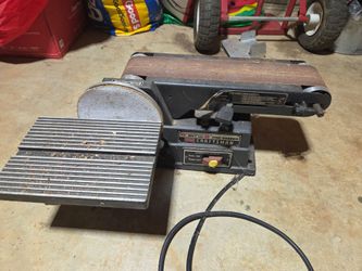 Craftsman Sander