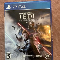 Star Wars Jedi Fallen Order for PS4