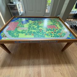 Train/Lego Table