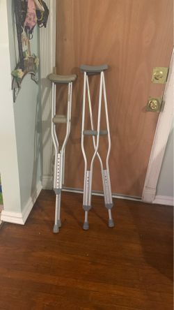 Crutches