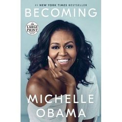 Book - Becoming Mitchelle Obama 