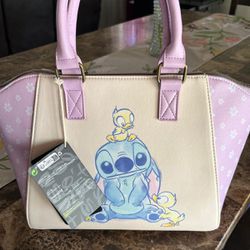 Stitch Disney Loungefly Handbag 
