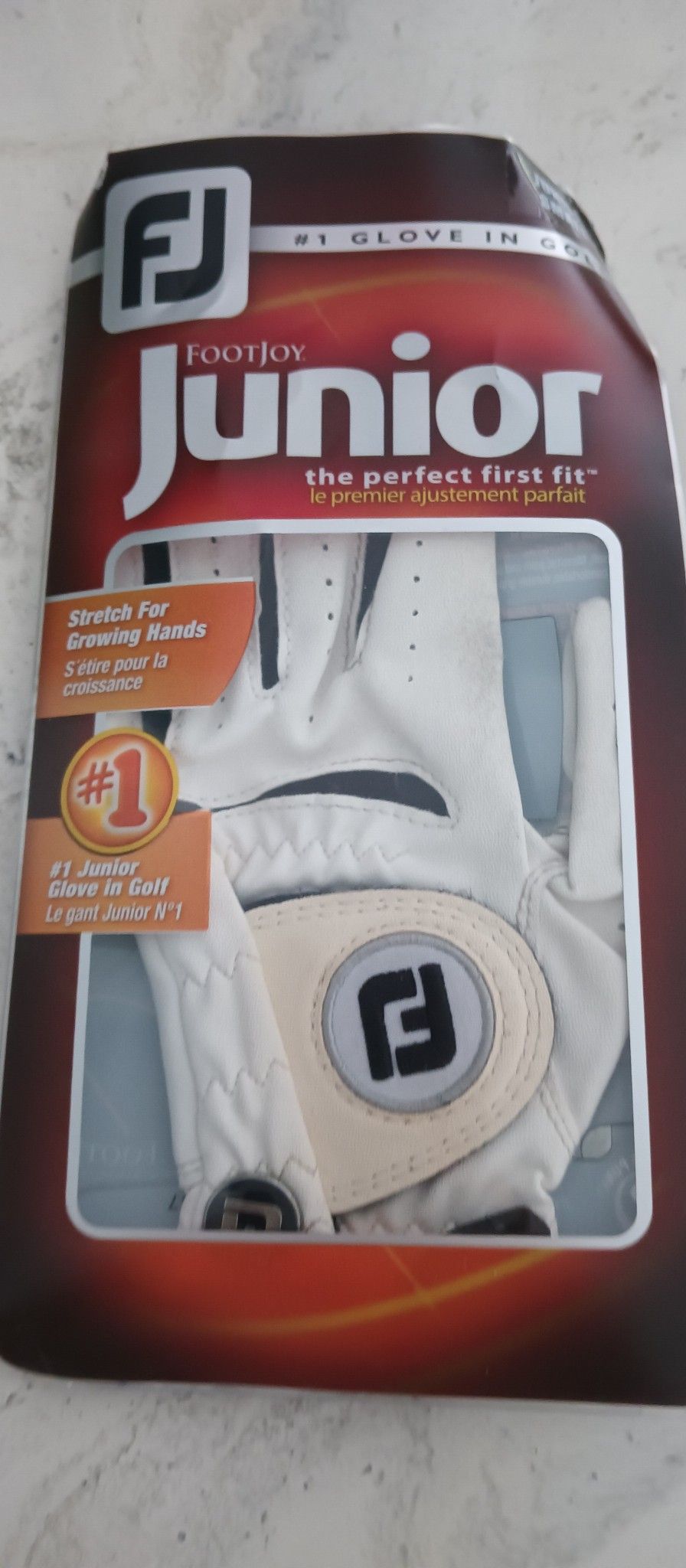 FootJoy Junior Golf Glove