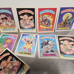 Garbage Pail Kids 5x7 Large Size Cards Various 