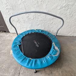 Kids trampoline