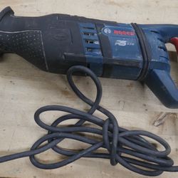 BOSCH RS428 RECIPROCATING SAW CORDED 881199-1