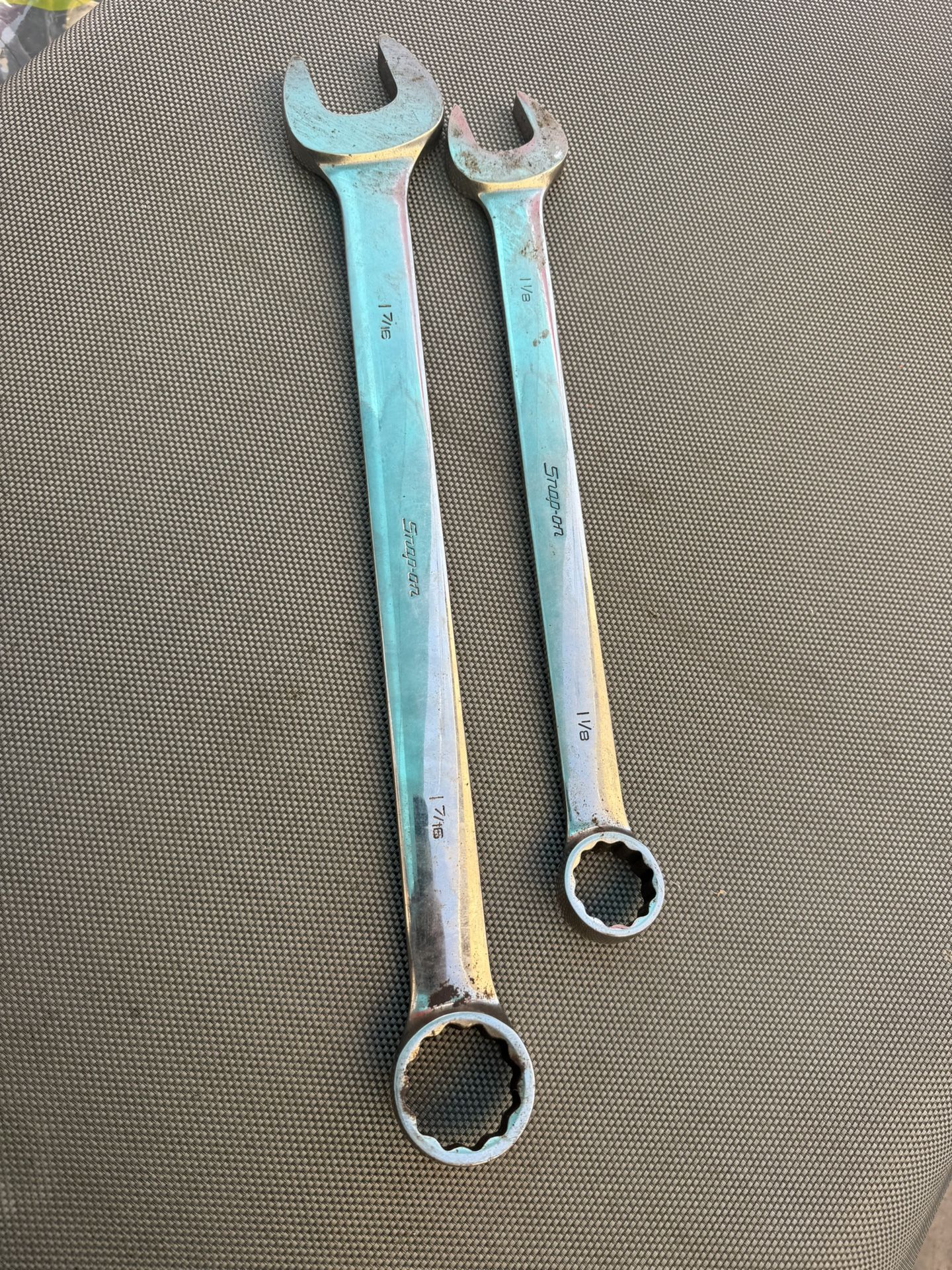 Snapon Large Wrenches