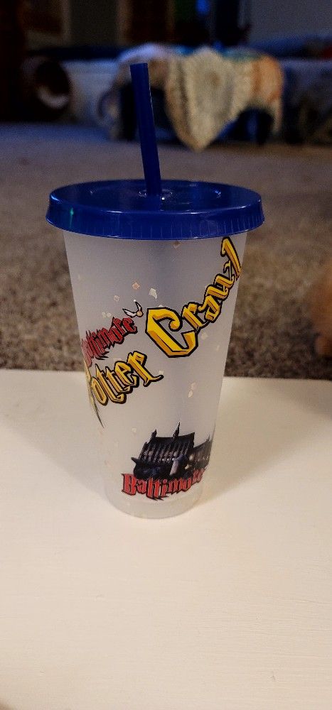 Harry Potter Tumbler