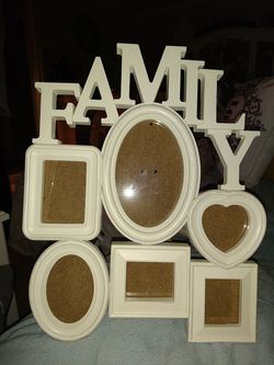 Family frame