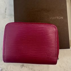 Authentic Louis Vuitton Wallet 