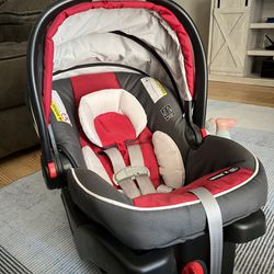 Infant Car Seat SnugRide 35