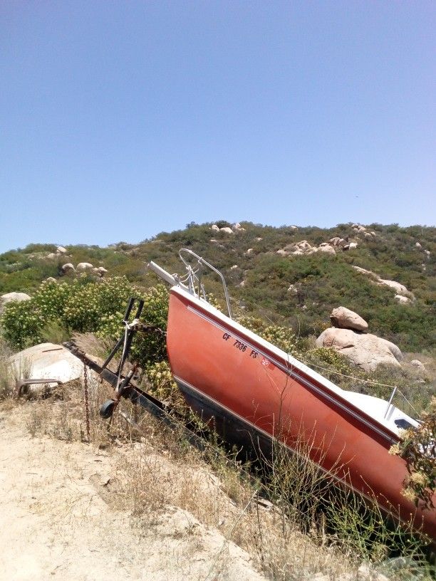 Free Sailboat