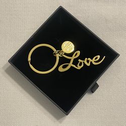 SEX & THE CITY LOVE KEYCHAIN