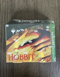 Magic The Gathering The Hobbit Collector Booster Box