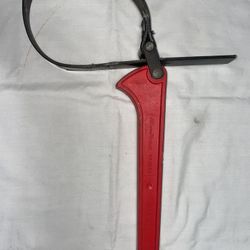 Blue Point Strap Wrench (YA826A)