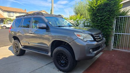 2010 Lexus GX 460