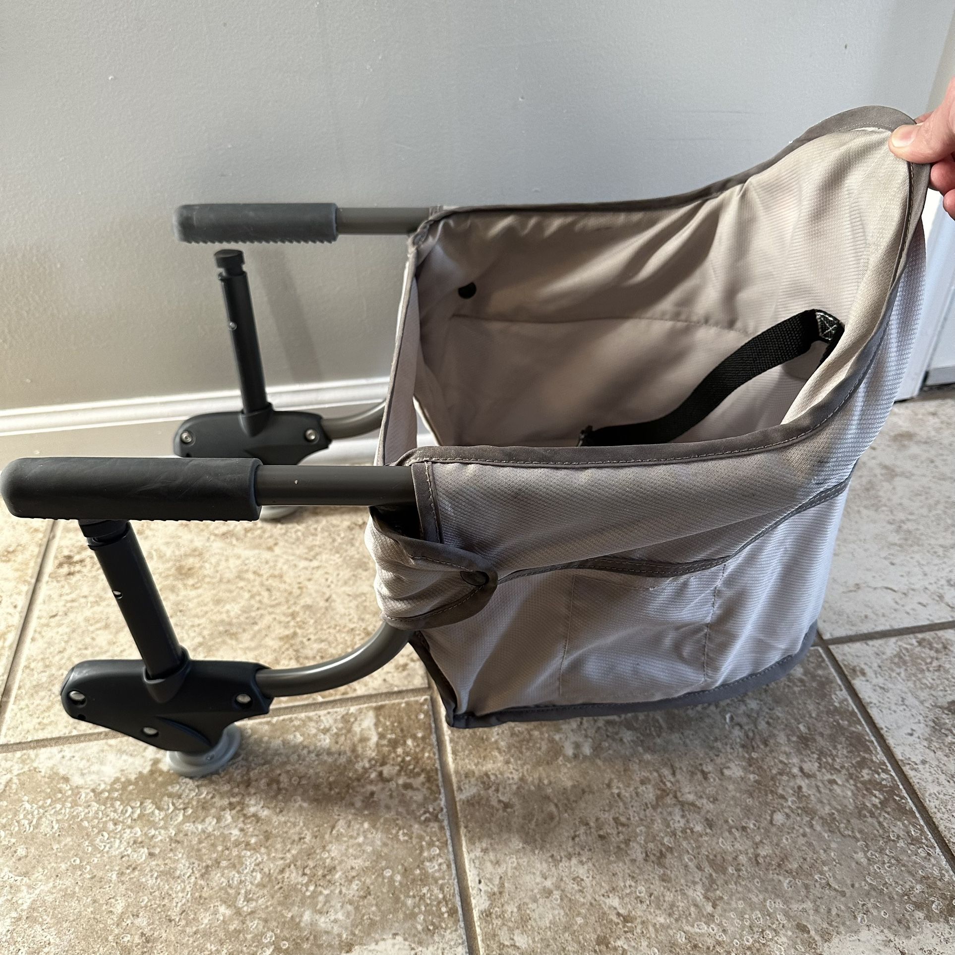 Chicco Caddy Portable Hook-On High Chair