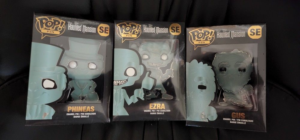 Funko Hitchhiking Ghosts Set