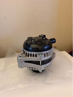 Vehicle Alternator Assembly 90A – Ready to Install