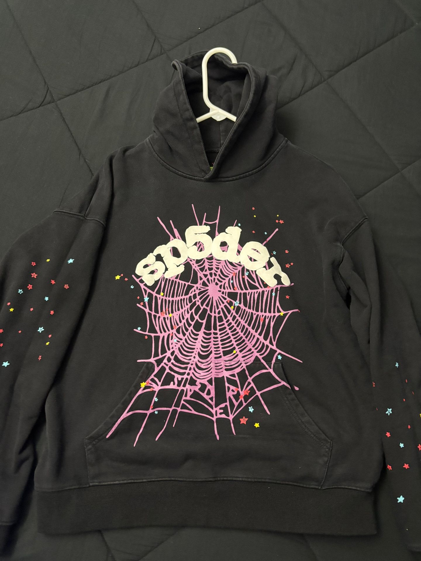 Spider Hoodie size M