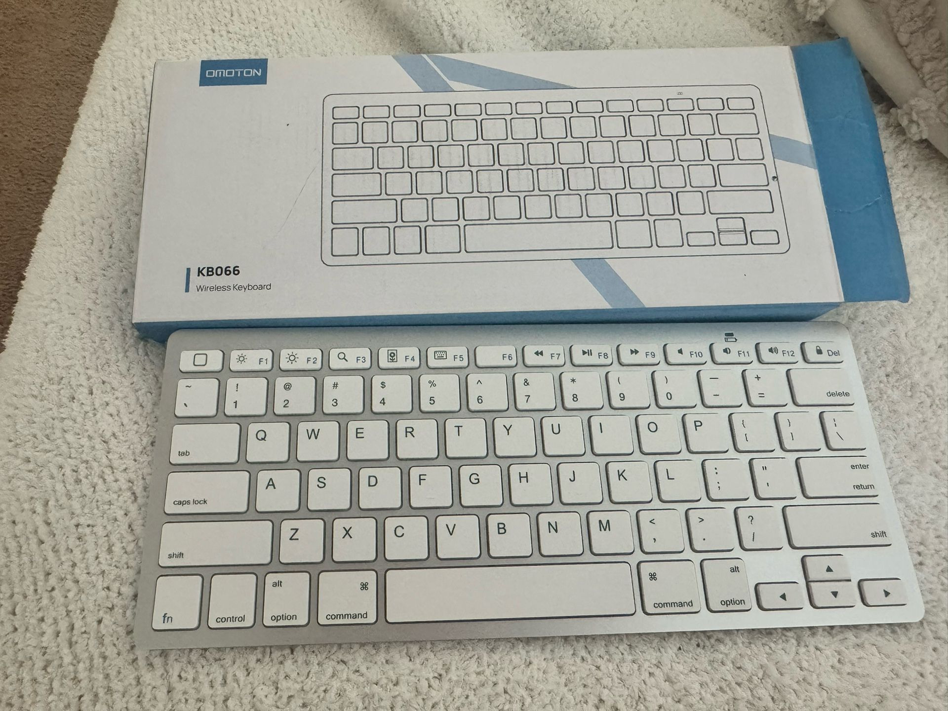 iPad Wireless Keyboard