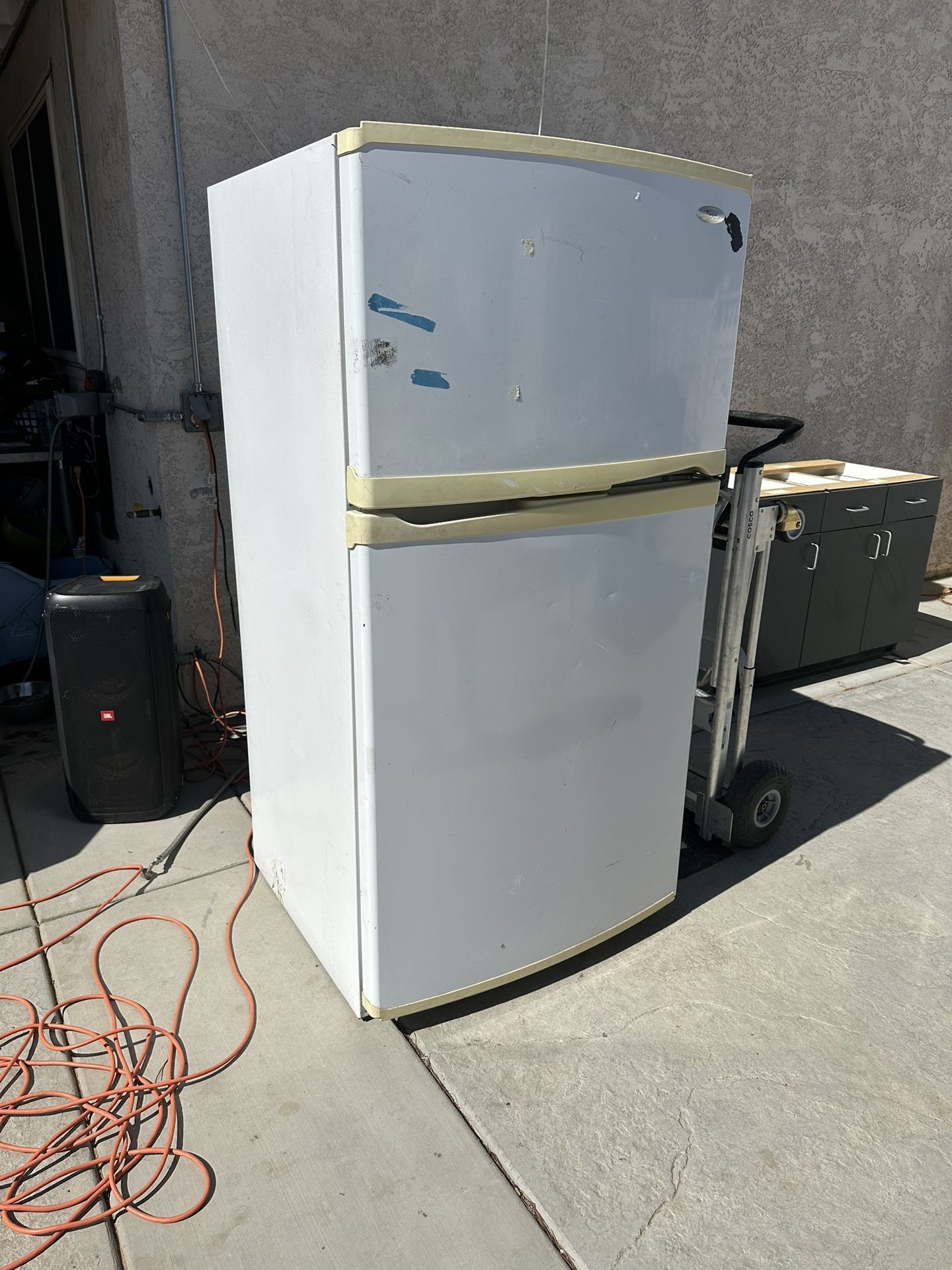 Top Bottom Refrigerator By Whirlpool