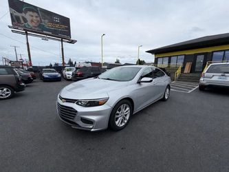 2017 Chevrolet Malibu