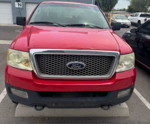 2005   F150  ford clean title