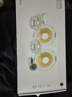 Focal Es165kx3e 3way Component