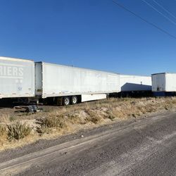 53' Semi Trailer 