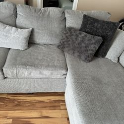 Gray Couches 