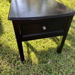 Nightstands And Coffee Table
