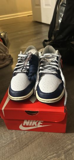 Nike dunk low retro
