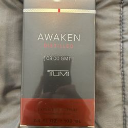 Awaken Distilled Tumi Cologne 