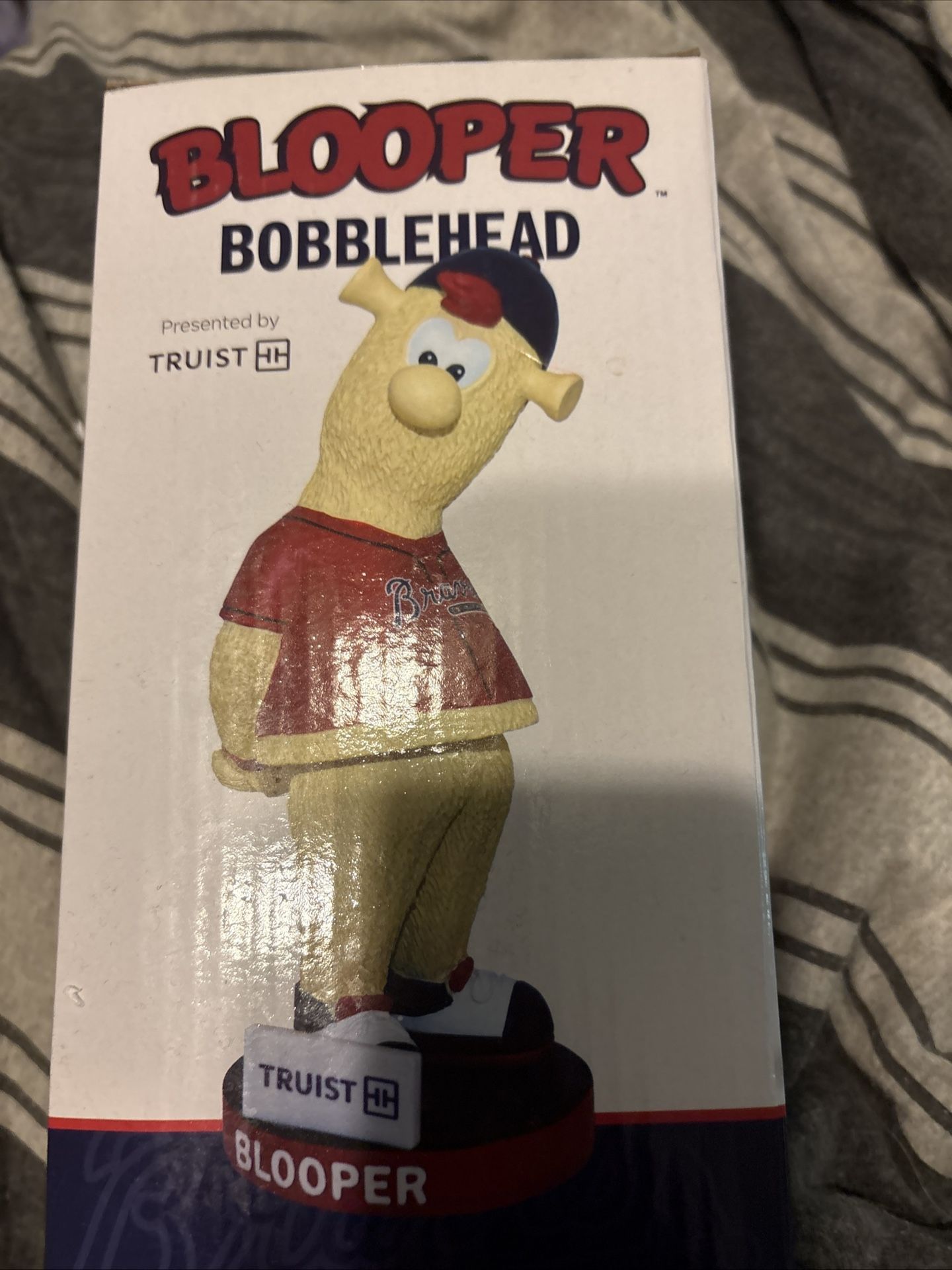 blooper bobblehead