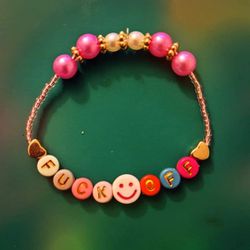 Handmade Funny Bracelet 