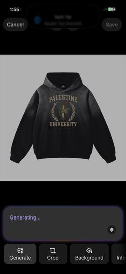 Palestine Hoodies