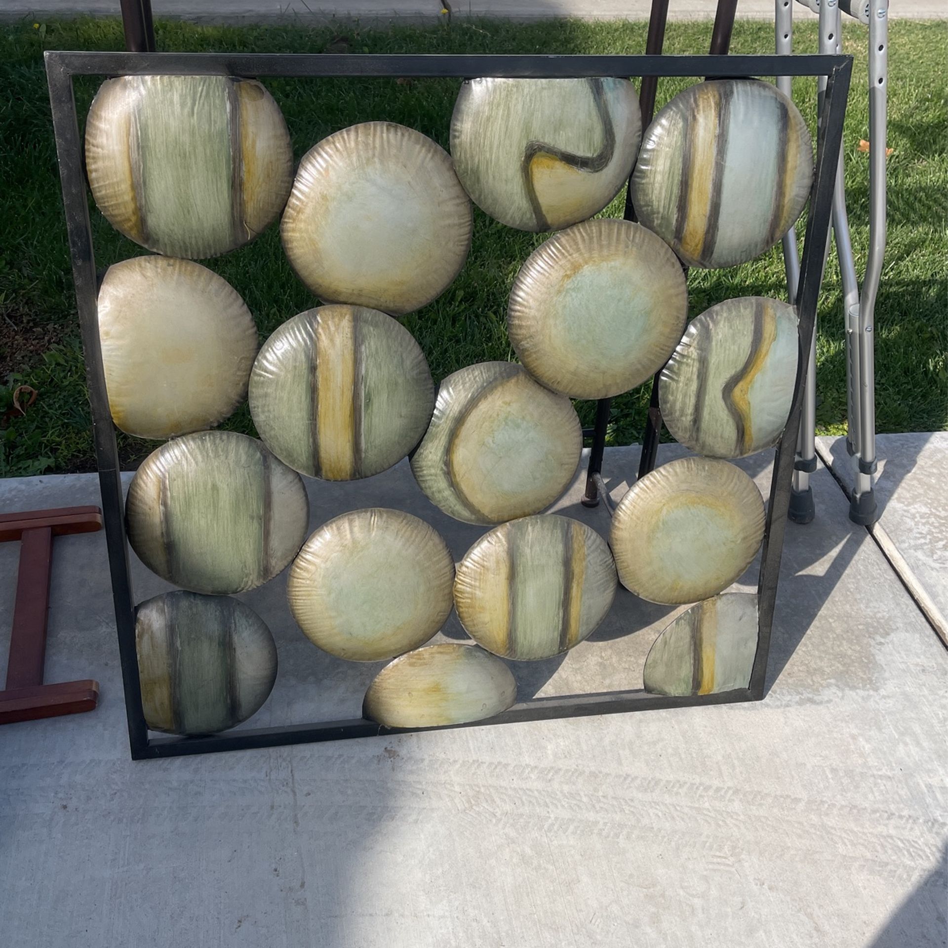 Metal Wall Decor