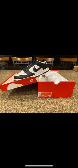 Nike panda dunks